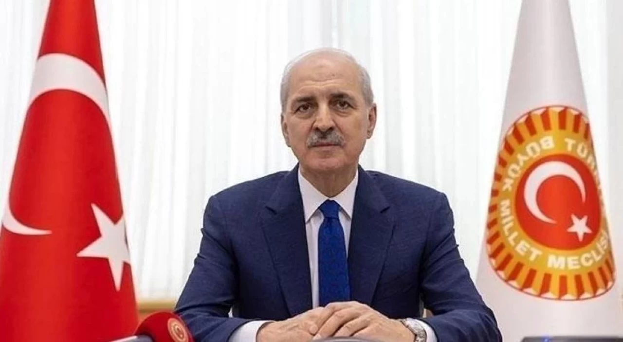 Numan Kurtulmuş: 12 Eylül'ün anayasasından kurtulman vakti gelmiştir