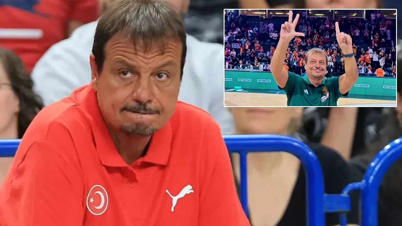 Fenerbahçe, Ergin Ataman görevdeyken Milli Takım’a sporcu vermeyecek