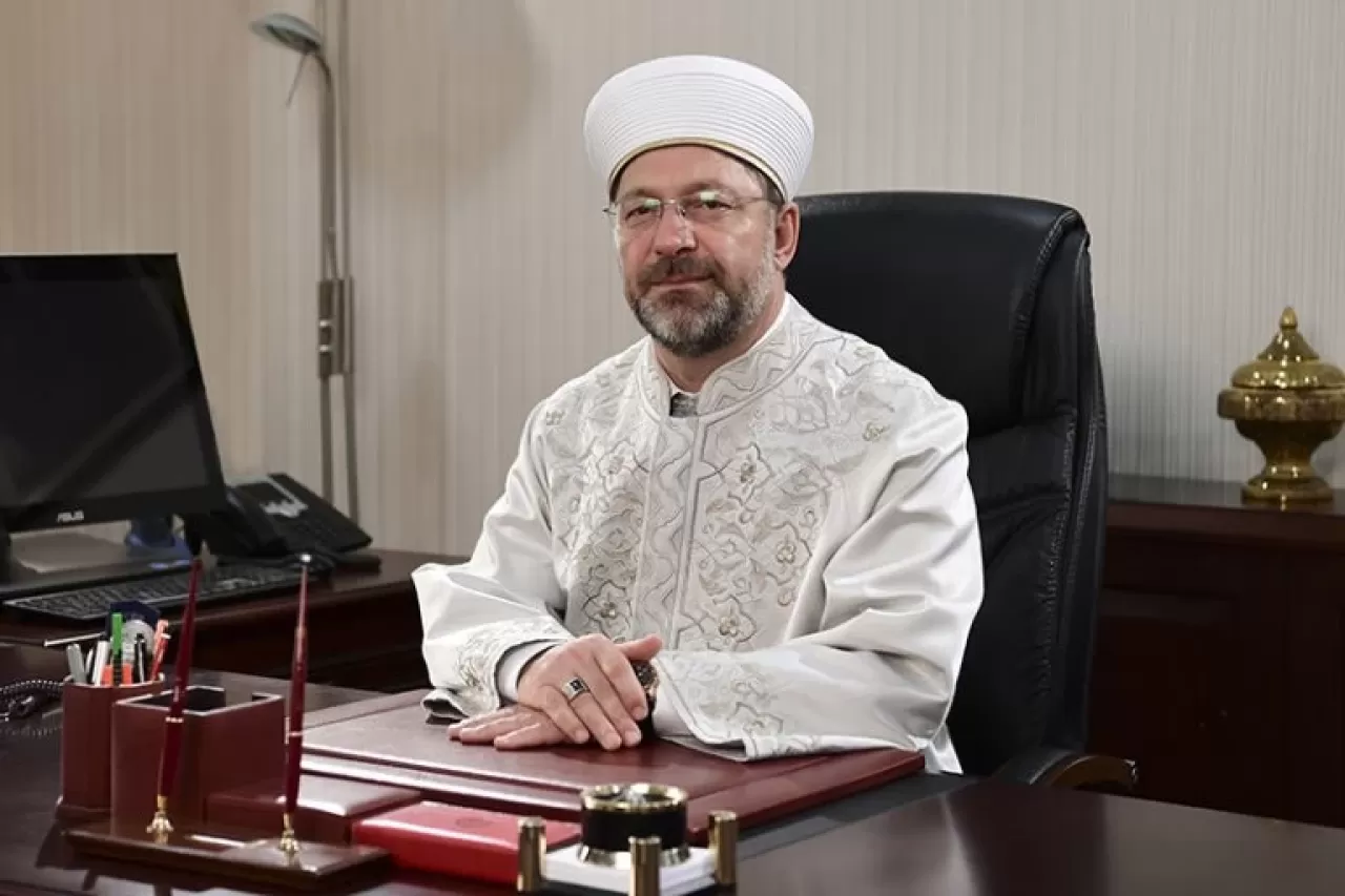 Diyanet İşleri Başkanlığı'ndan 'konut' açıklaması