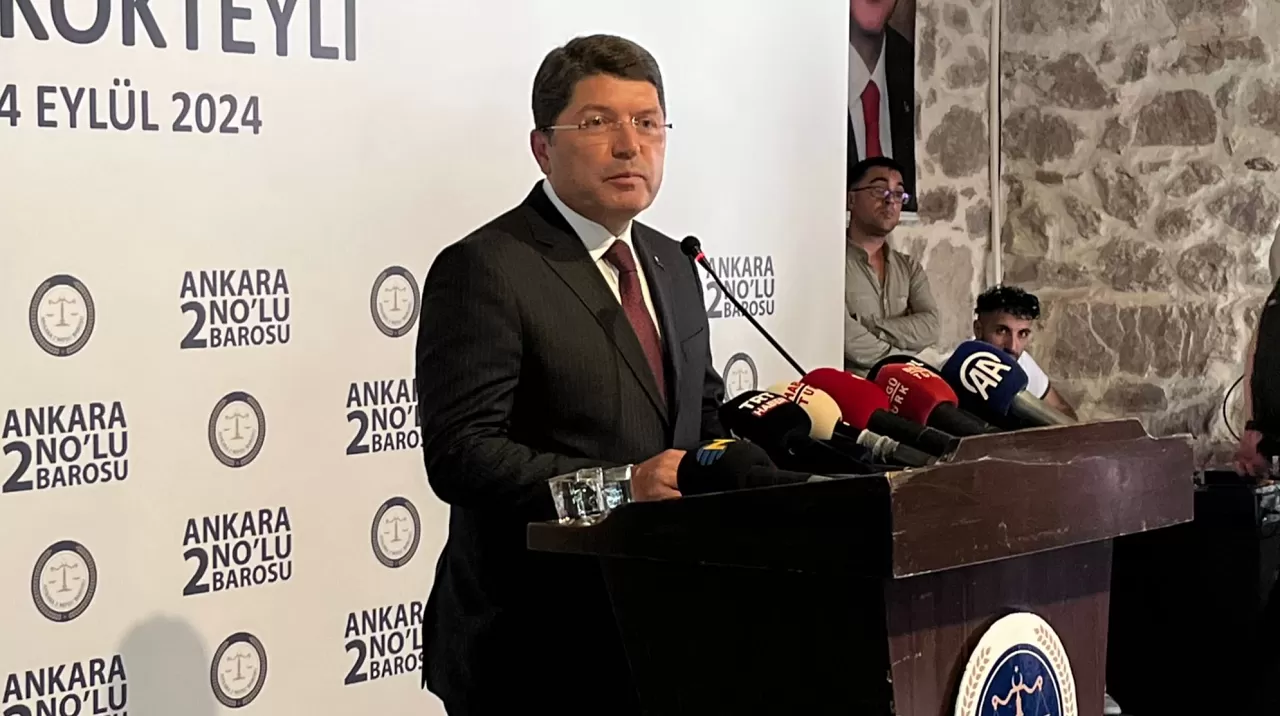 Bakan Tunç'tan İmamoğlu'na sert tepki: Kimse yargıya parmak sallayamaz