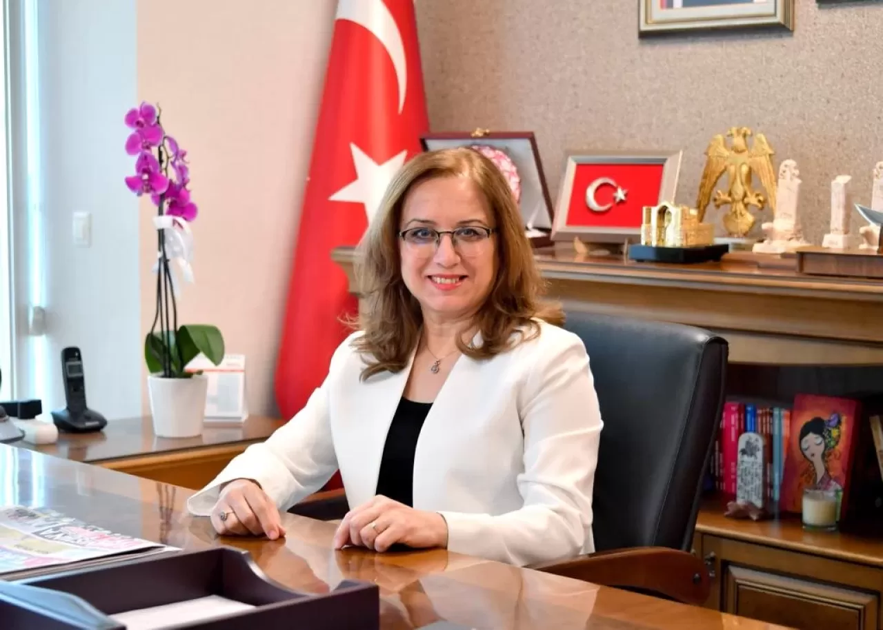 MHP'li Filiz Kılıç: "Türk Dil Bayramı, Türkçe'nin gücünü vurguluyor"