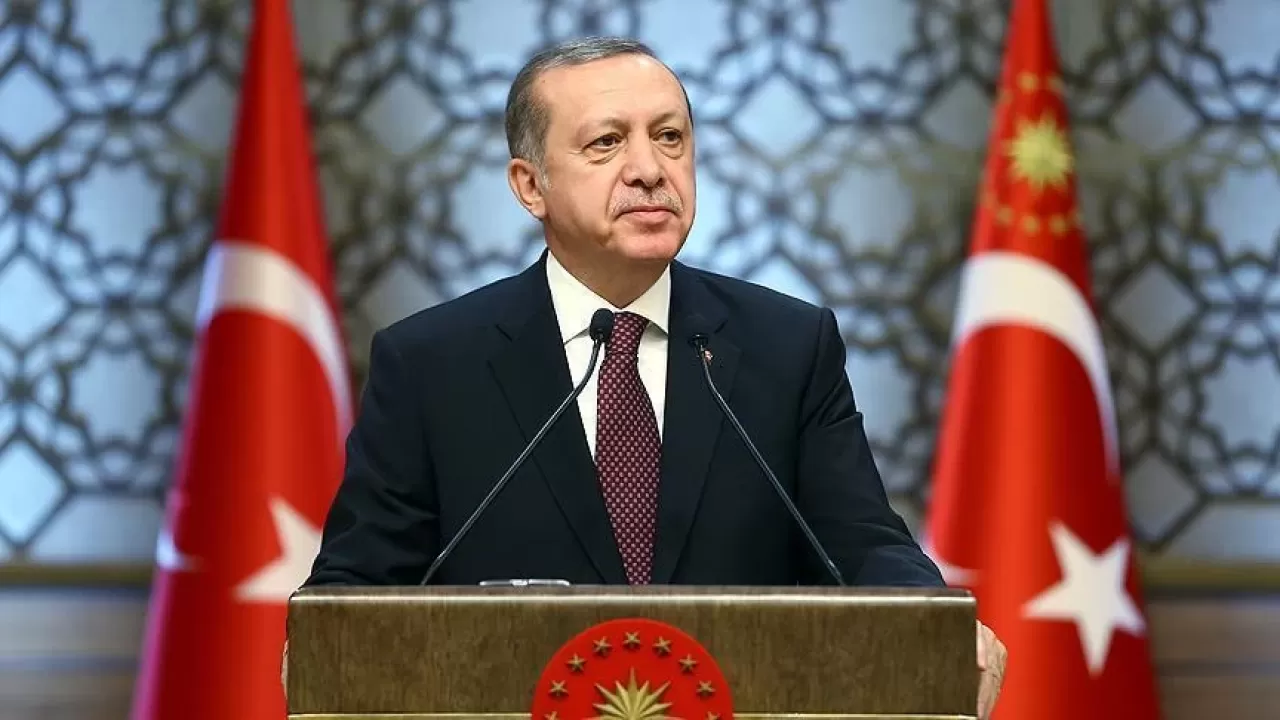 Cumhurbaşkanı Erdoğan'dan son dakika OVP açıklaması