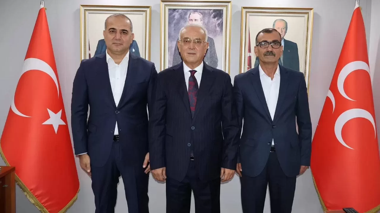 MHP Adana’da iki ilçeye atama yapıldı