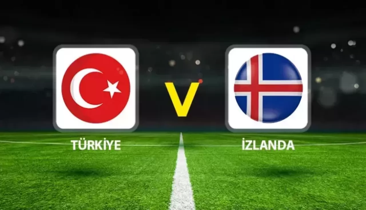 Türkiye, Kerem Aktürkoğlu ile İzlanda karşısında şov yaptı! Türkiye 3 - 1 İzlanda