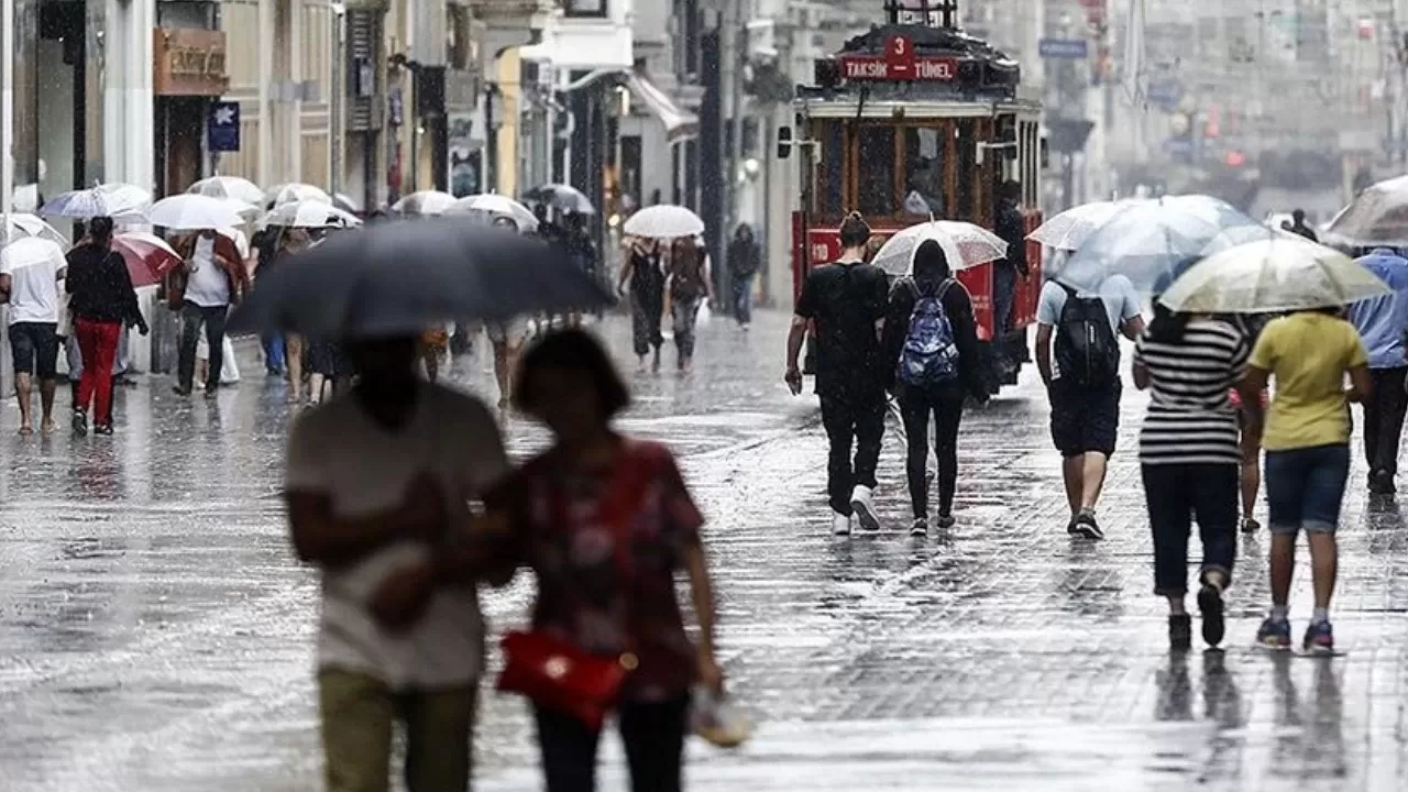 Balkan soğuğu kapıda: Sıcaklık 15 derece düşecek!