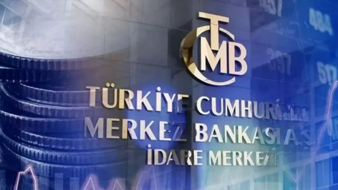 Merkez Bankası faiz kararını açıkladı