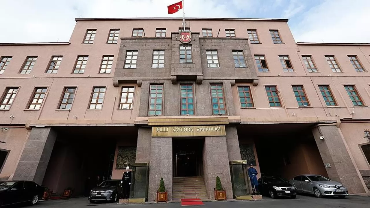 MSB, Türk Silahlı Kuvvetlerini Güçlendirme Vakfı'nın yıl dönümünü kutladı