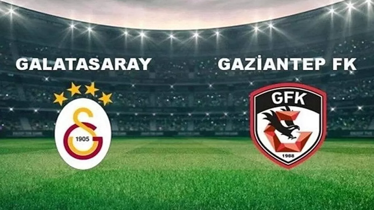 Süper Lig'de Galatasaray 3 golle liderliğe yükseldi!