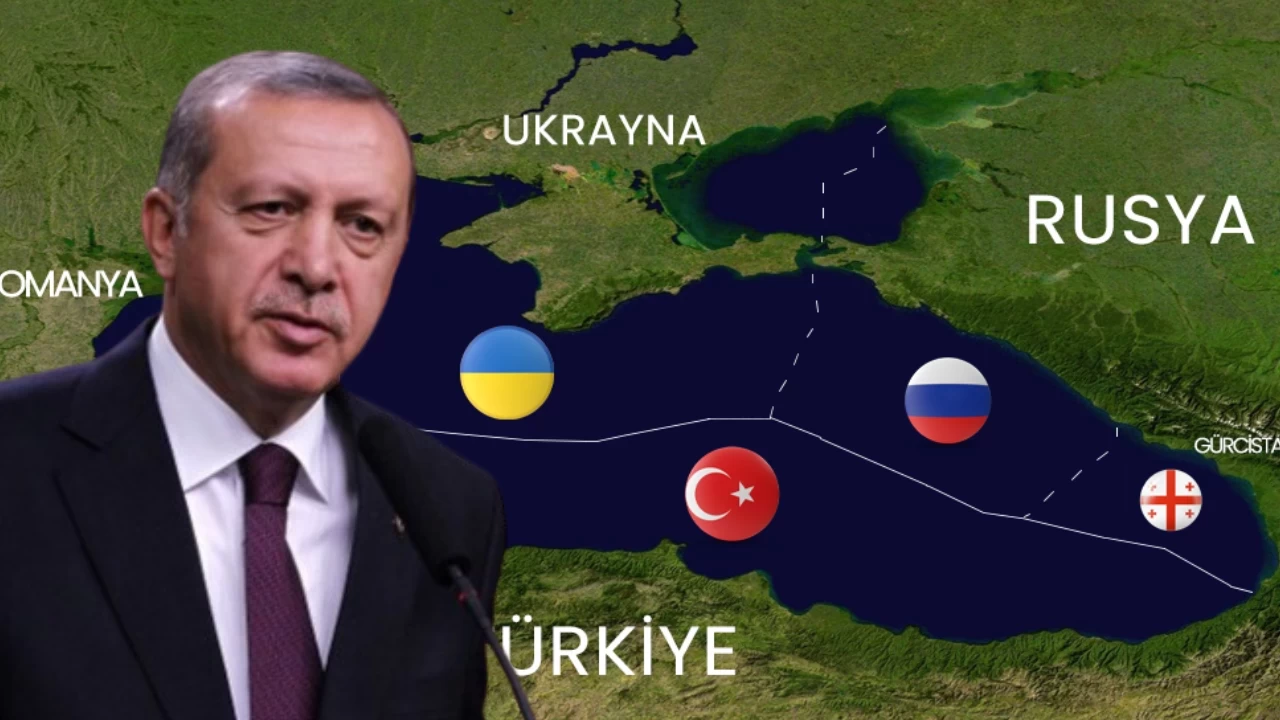 Cumhurbaşkanı Erdoğan: Karadeniz'in jeostratejik önemi daha da artacak