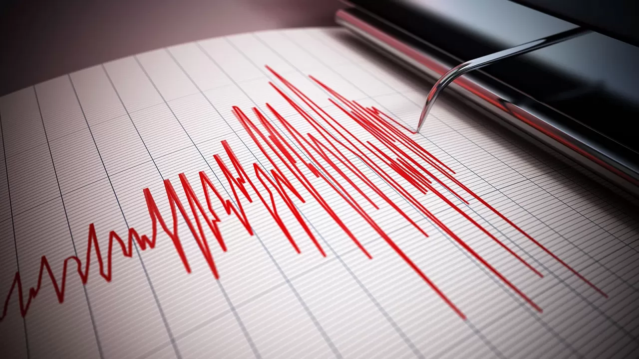 Kahramanmaraş'ta 3.5 büyüklüğünde deprem