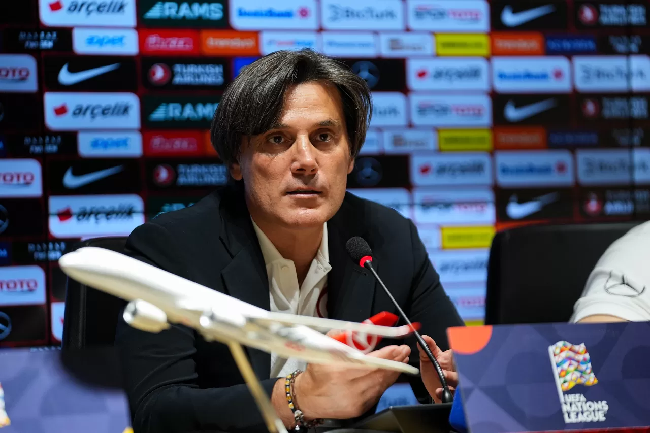 Montella: "Memnuniyet verici bir performans gösterdiğimizi söyleyebilirim"