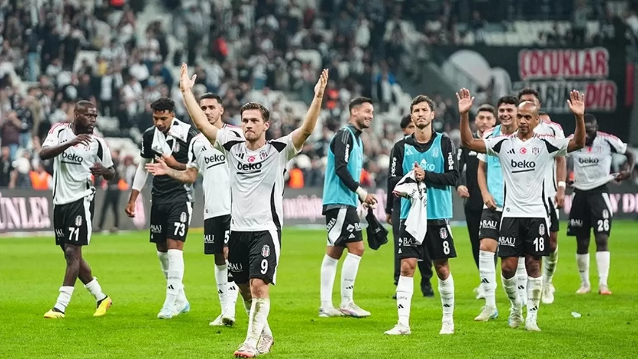 Beşiktaş, Avrupa Ligi’nde Ajax deplasmanında