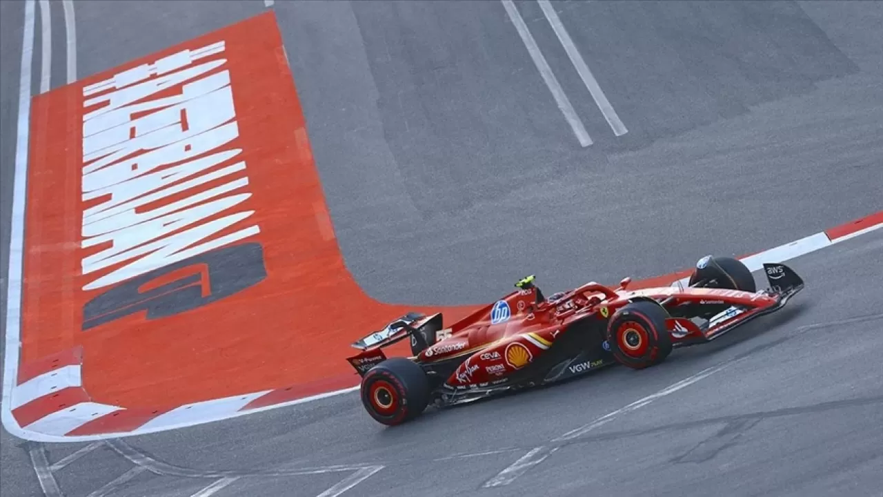 Formula 1’de gözler Singapur’da