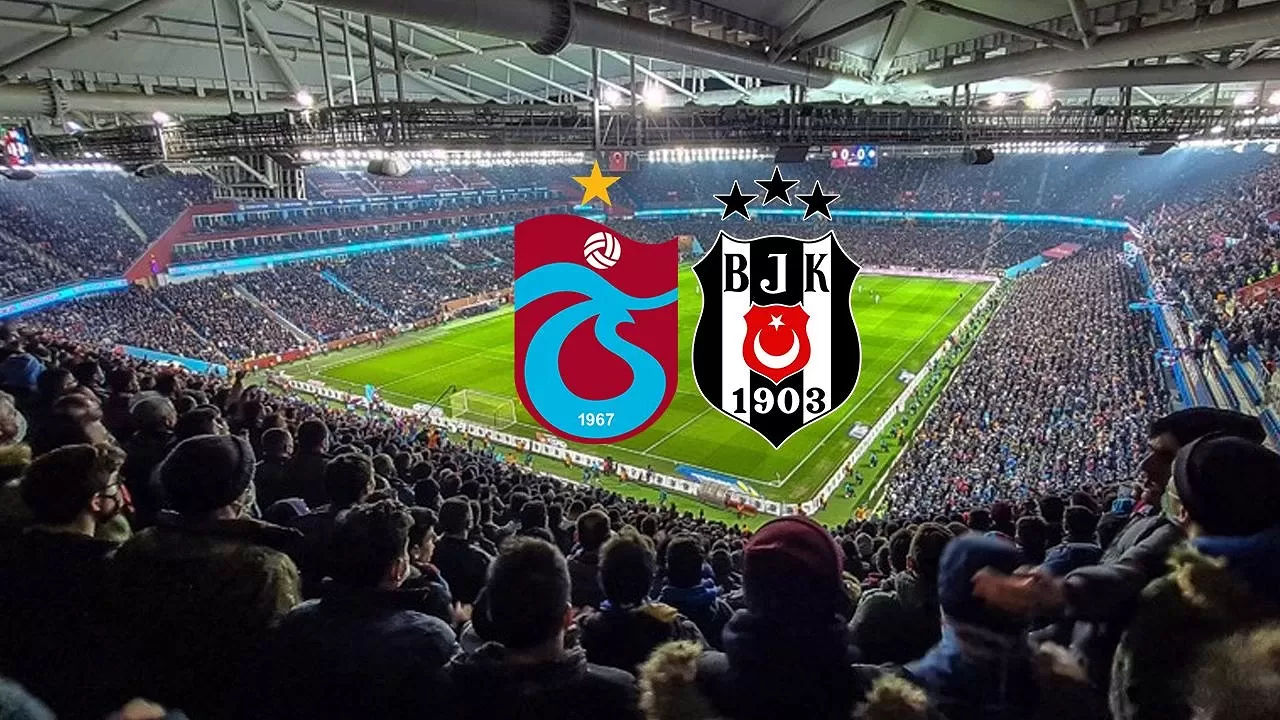 Trabzonspor, Beşiktaş taraftarını maçta istemedi!