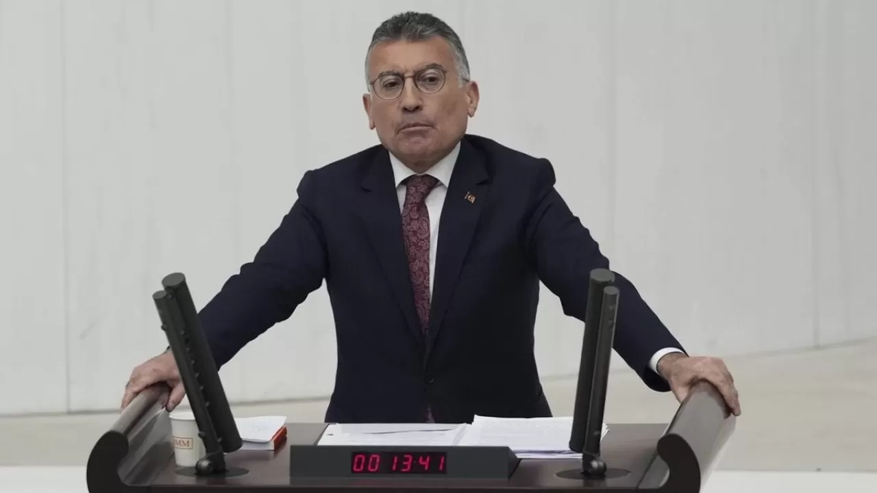 CHP'nin nezaketsiz üslubuna AK Parti'den sert tepki