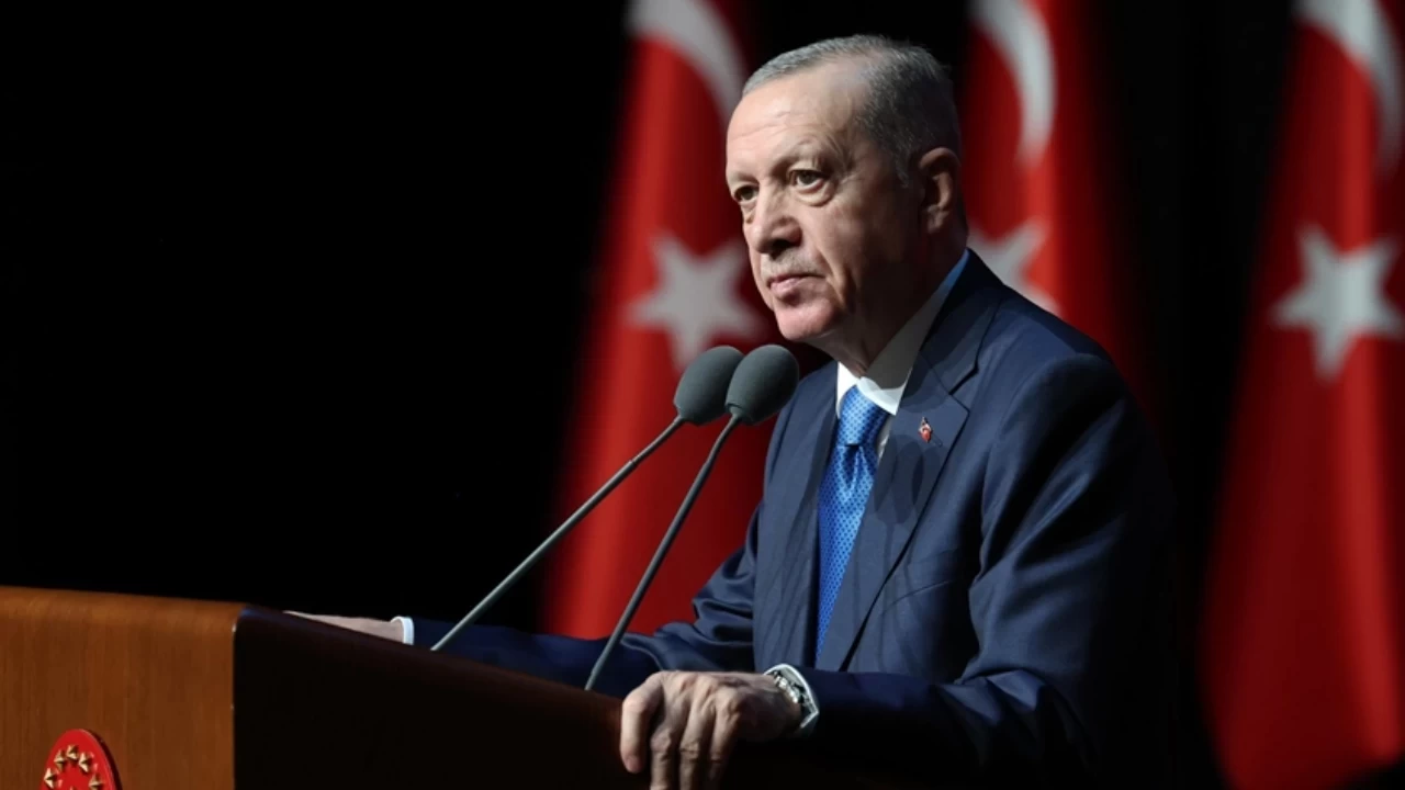 Cumhurbaşkanı Erdoğan: İsrail’in yeni hedefi Lübnan ve halkı