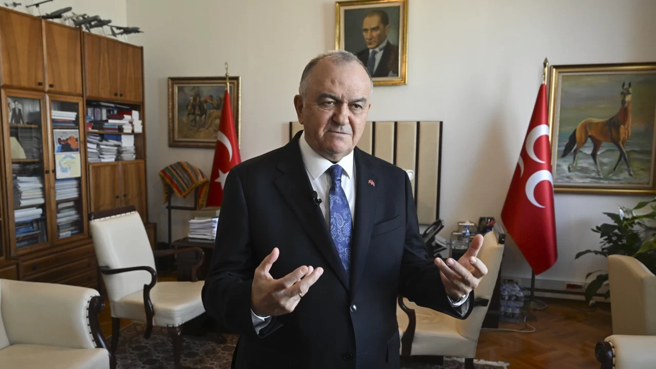 MHP’li Akçay: MHP, en hazırlıklı parti