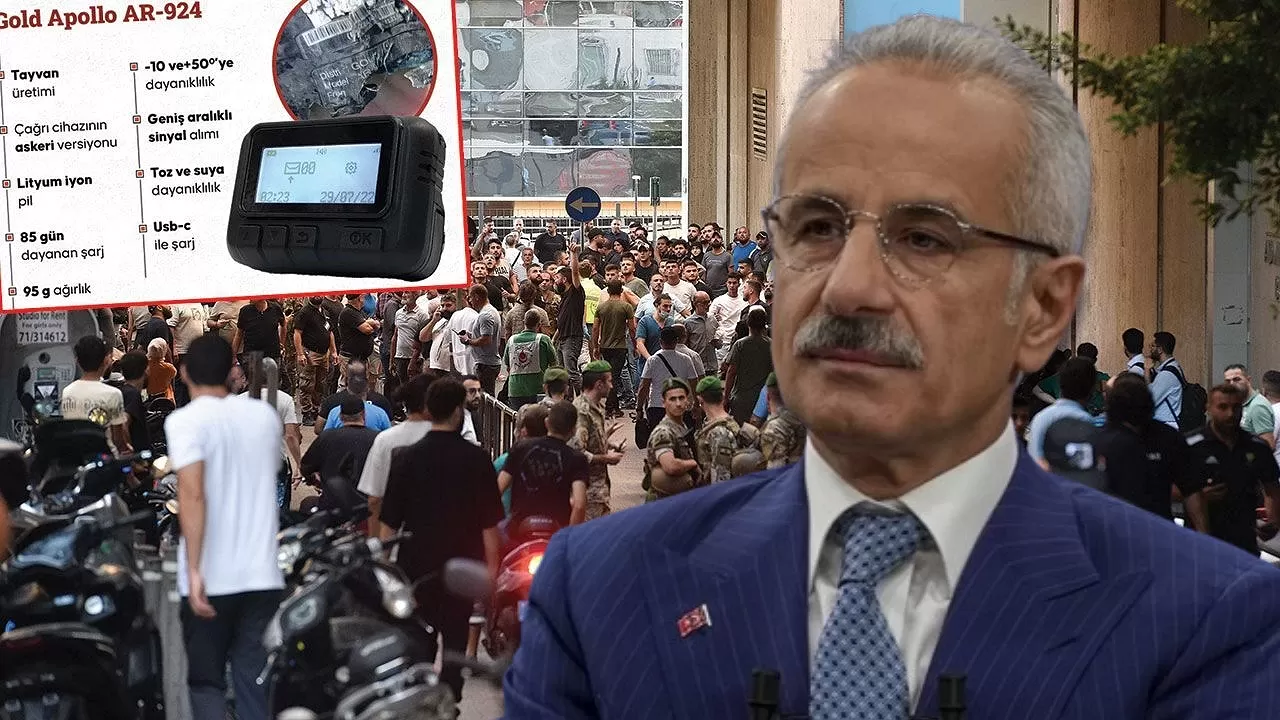 Bakan Uraloğlu: Türkiye'de çağrı cihazları özelinde risk yok