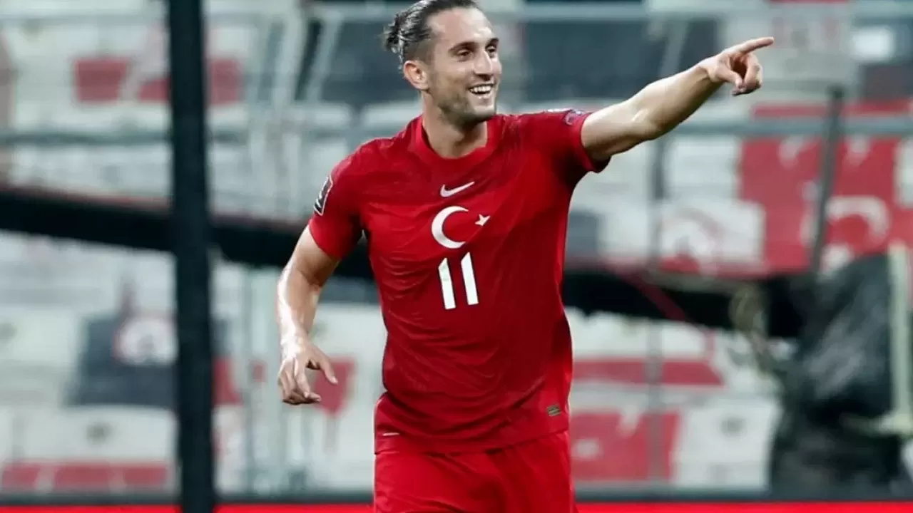 “Yusuf Yazıcı, Olympiakos’ta”