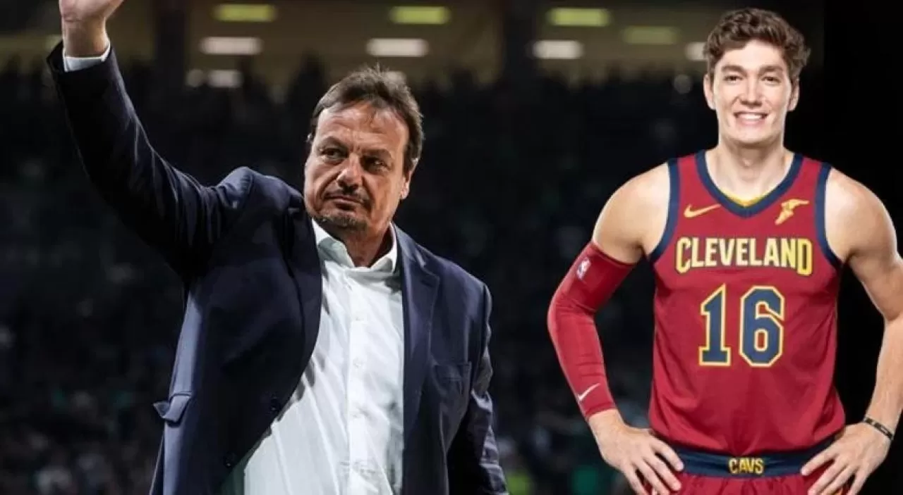 Ergin Ataman'dan Cedi Osman sürprizi!