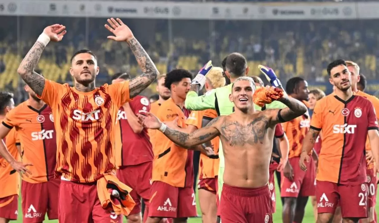 Kadıköy'de nefes kesen mücadele! Derbinin kralı Galatasaray