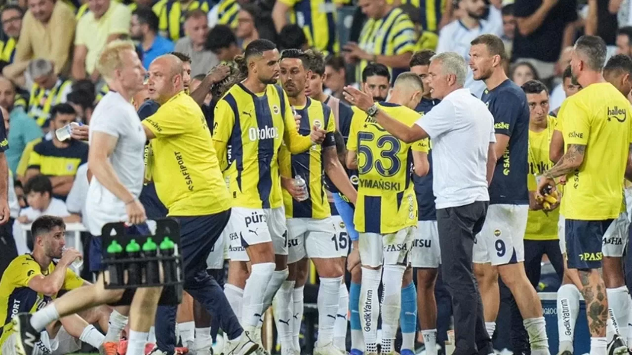 Fenerbahçe, Avrupa Ligi’nde Union Saint-Gilloise’i Ağırlıyor