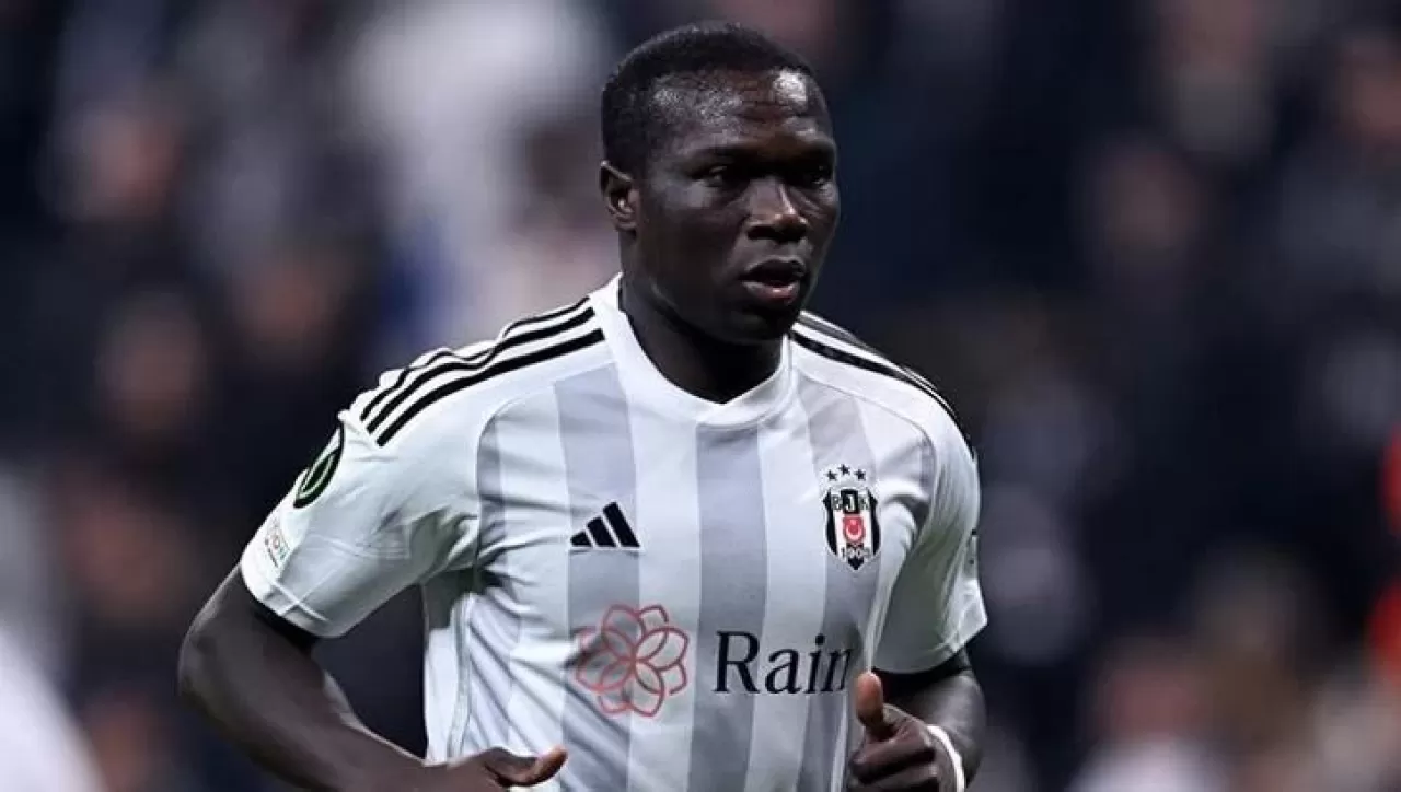 Vincent Aboubakar, Hatayspor’da