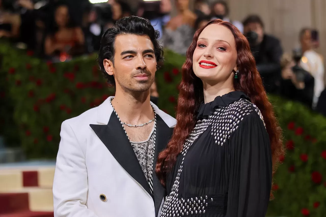 Sophie Turner ile Joe Jonas resmen boşandı!