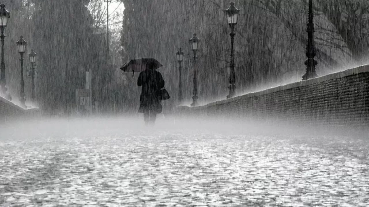 Meteoroloji uyardı: Doğu Karadeniz ve çevresinde kuvvetli yağış bekleniyor