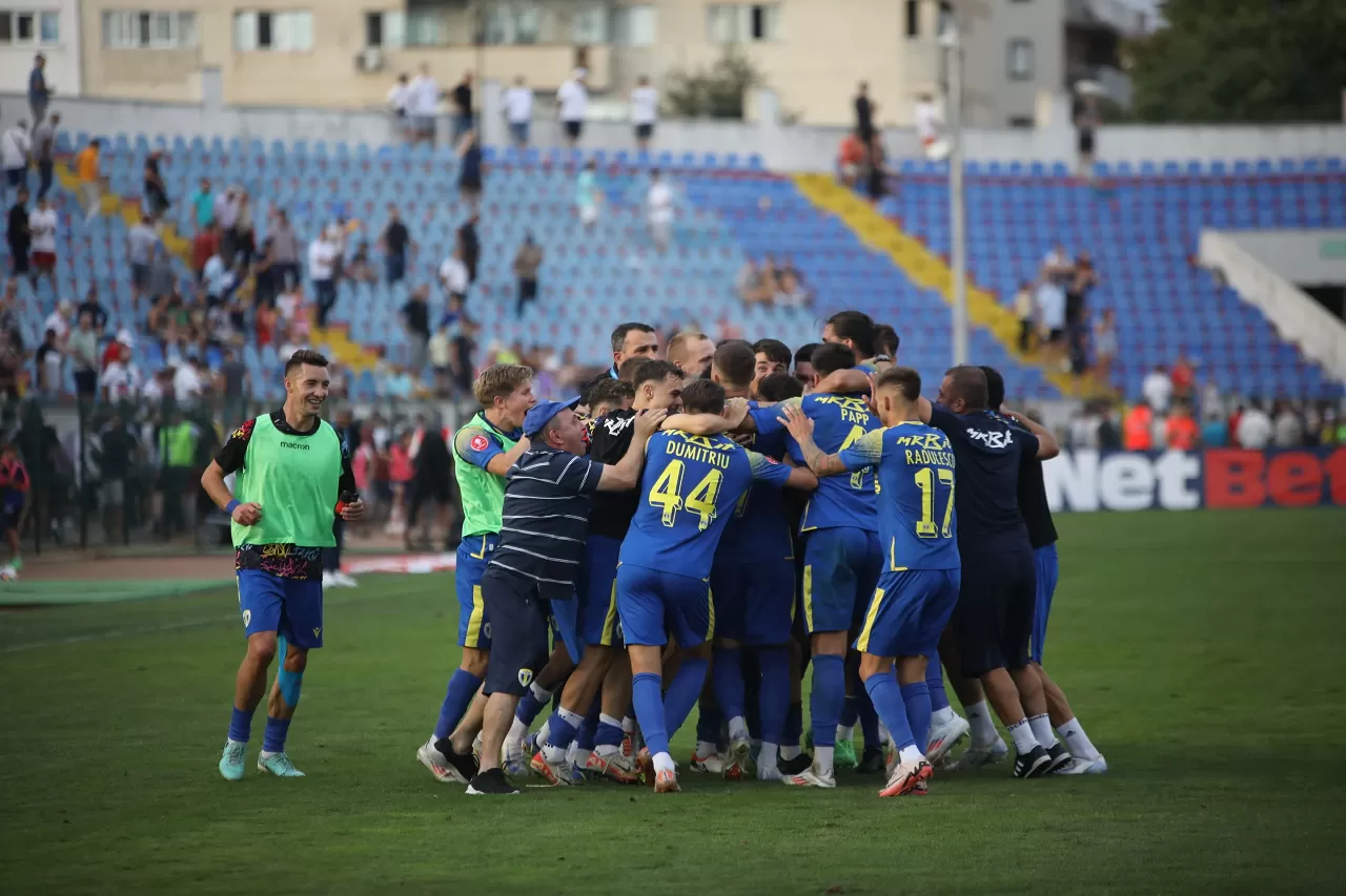 Mehmet Topal’ın çalıştırdığı Petrolul Ploieşti milli araya galibiyetle girdi