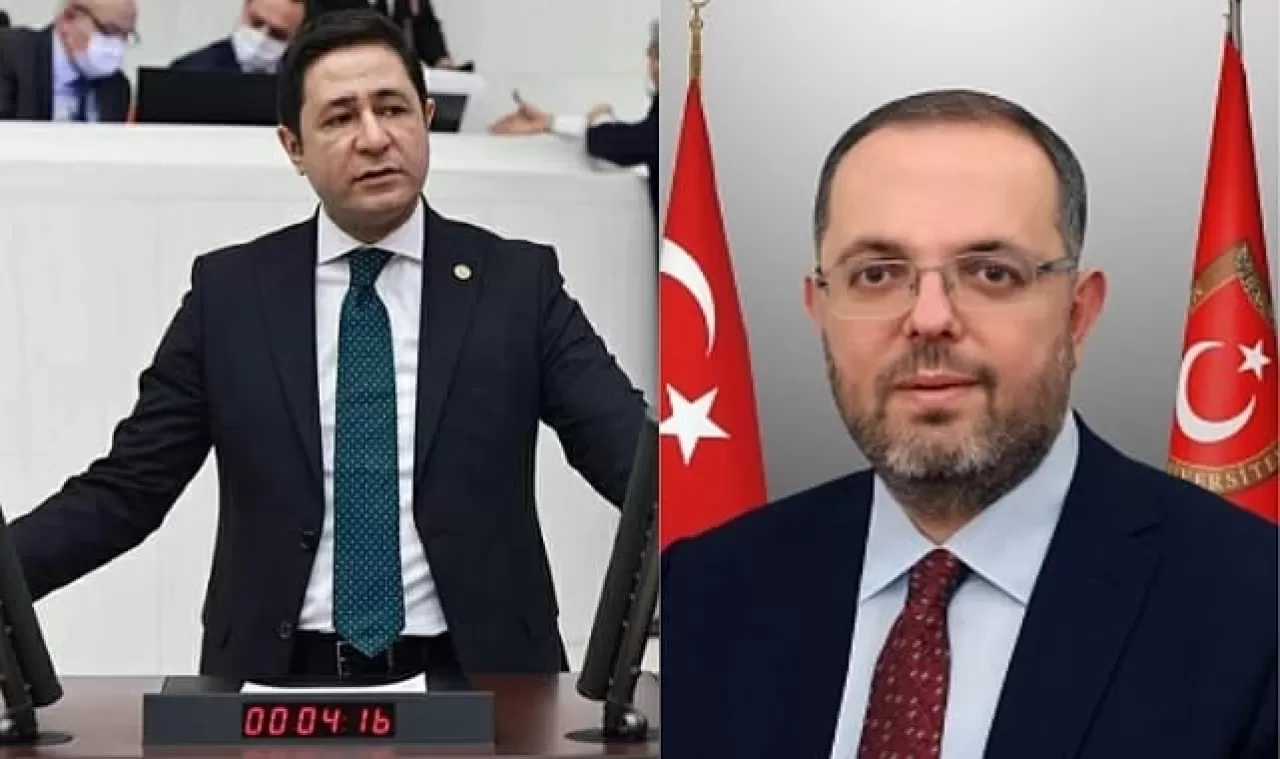 MHP’li Bulut’tan Erhan Afyoncu’ya tam destek