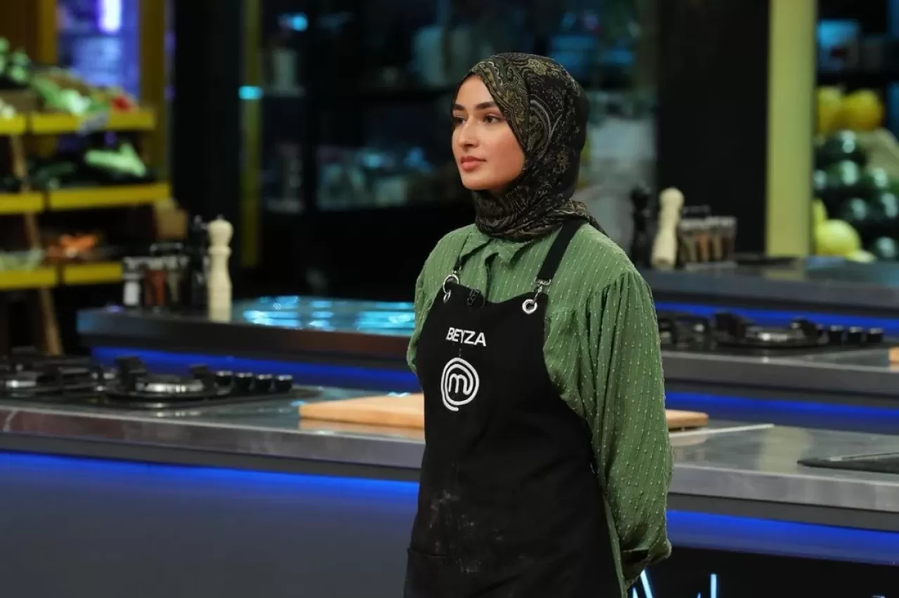 MasterChef Beyza kimdir, kaç yaşında? MasterChef Beyza Huri Aydın aslen nereli?