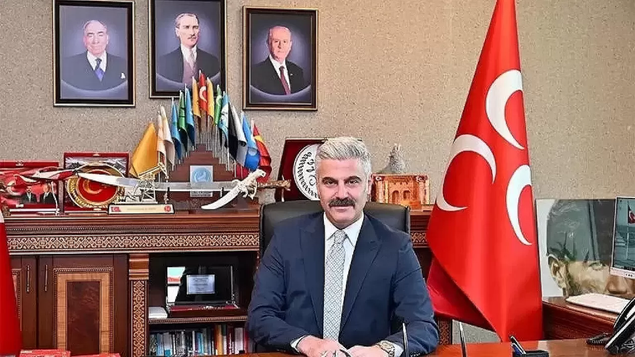 MHP'li Bahadır Alperen: '12 Eylül zulmünü unutmayacağız'