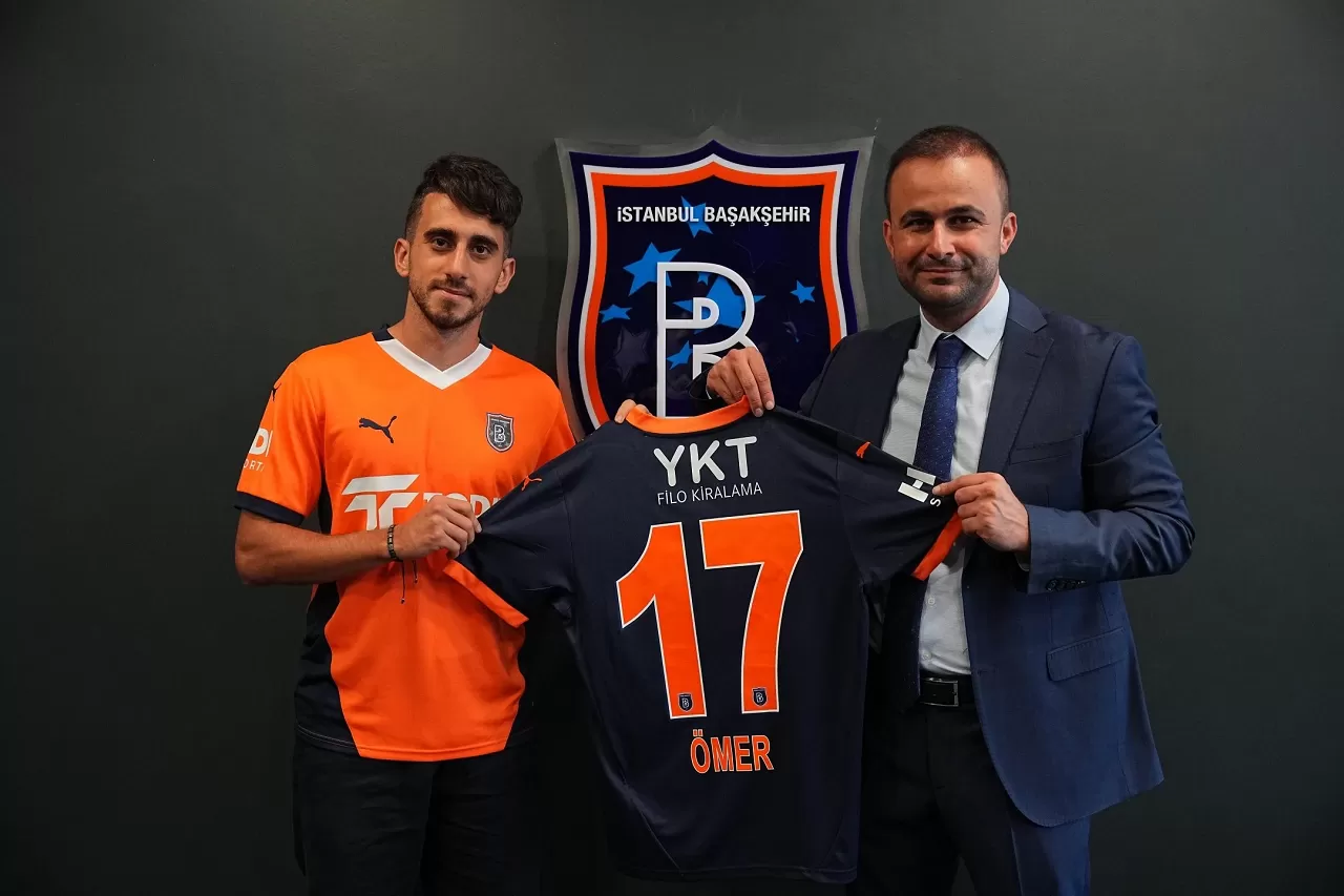 Ömer Faruk Beyaz, Başakşehir’de