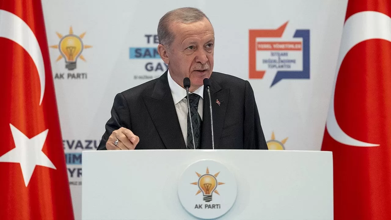 Cumhurbaşkanı Erdoğan, Anadolu turuna çıkacak