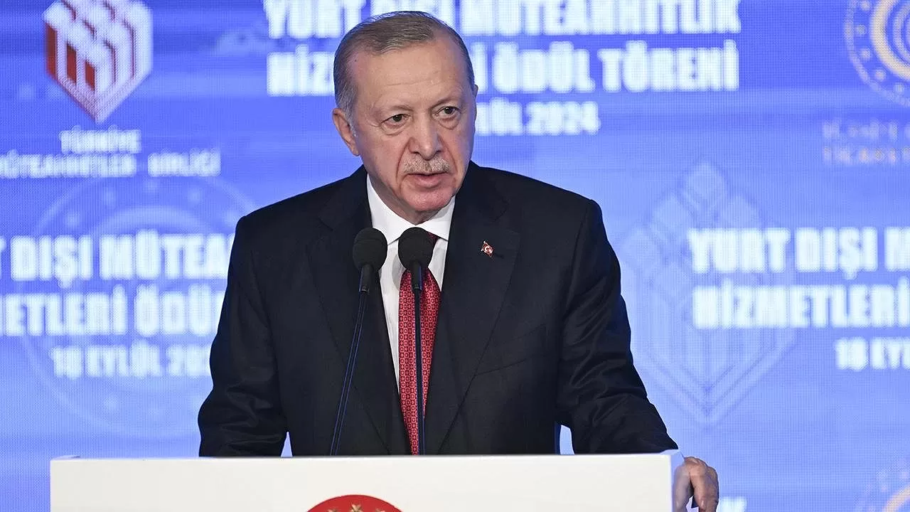 Cumhurbaşkanı Erdoğan: “İlk 4 madde için tartışma yok”