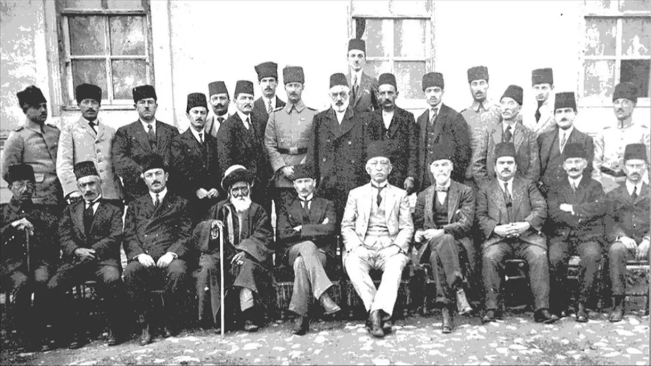 Sivas Kongresi 105 yaşında