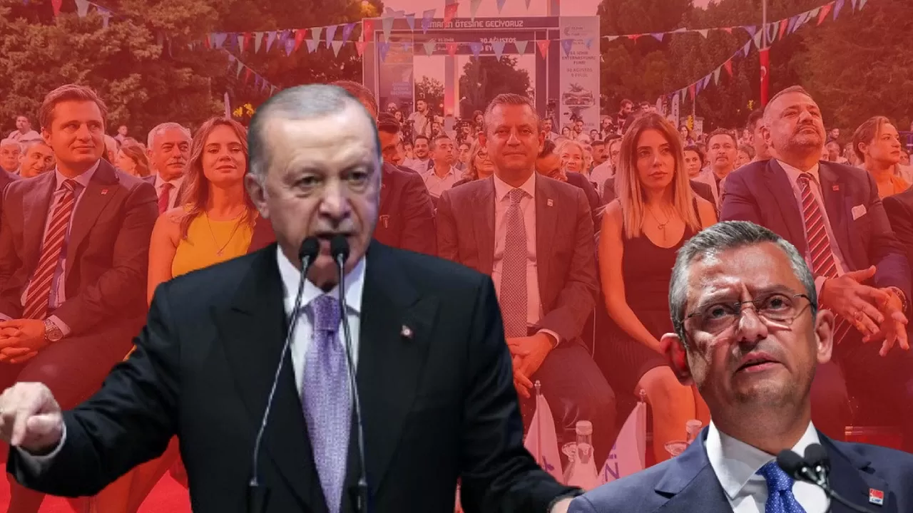 Cumhurbaşkanı Erdoğan'dan Özel'e 'fotoğraf' tepkisi: Millete özür borcun var