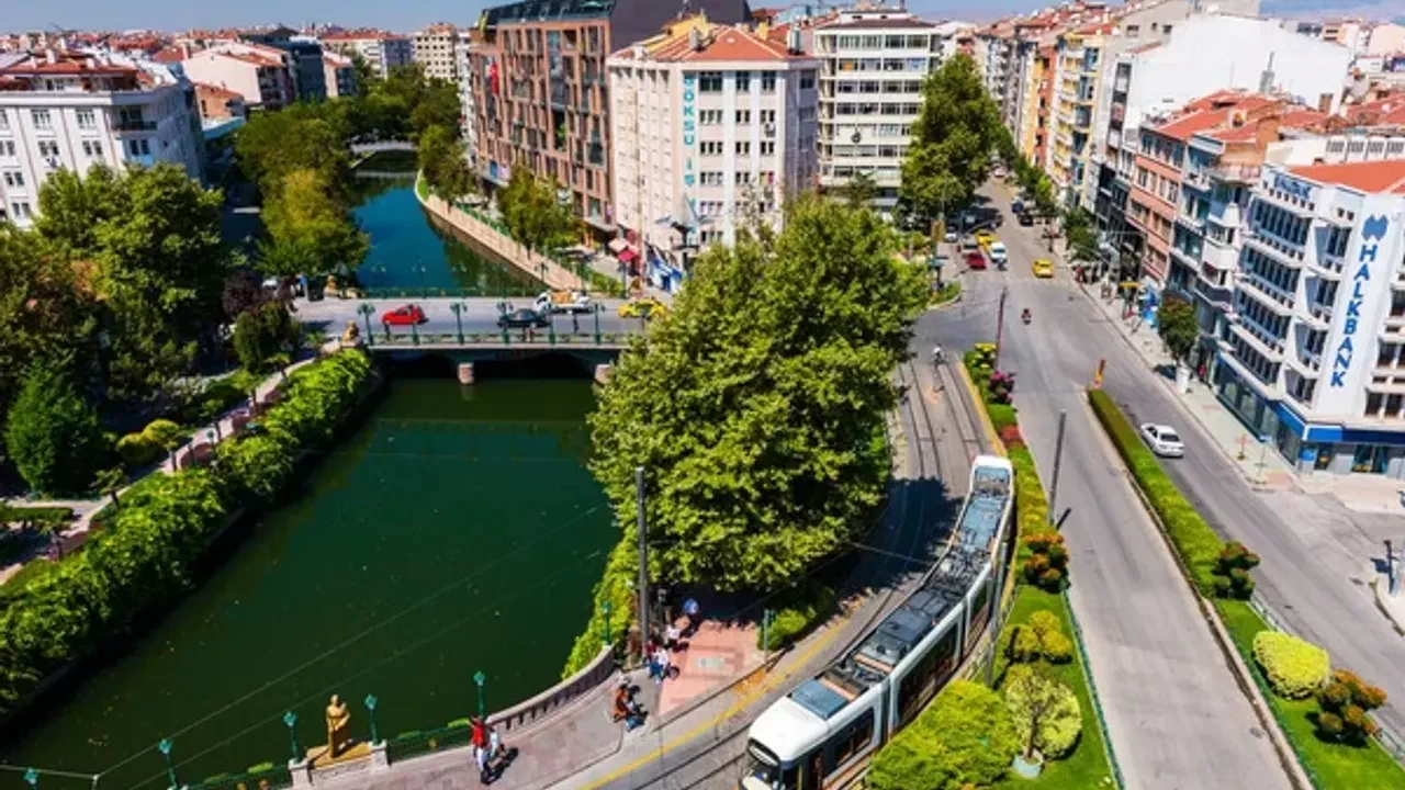 Eskişehir'de sıcaklıklar mevsim normallerinin üzerinde seyredecek