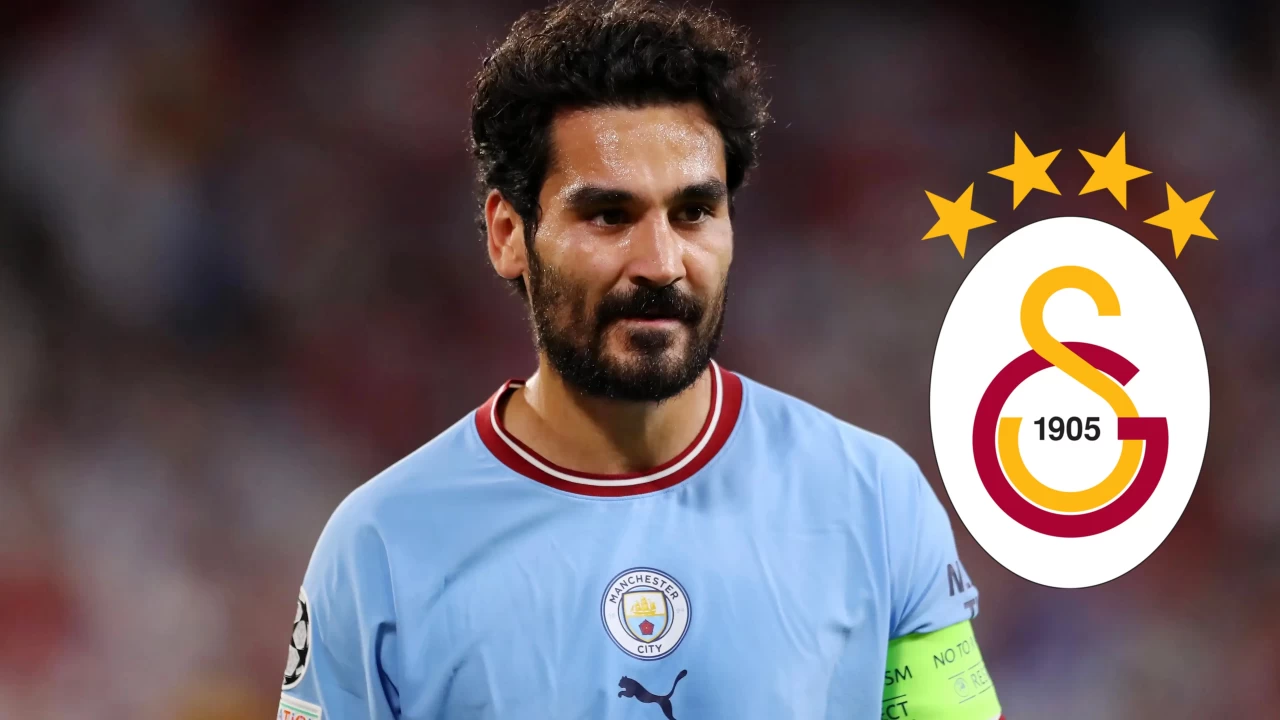 Galatasaray'ın teklifi İngiliz basınını salladı! Galatasaray'dan İlkay Gündoğan'a 5 milyon Euro teklif