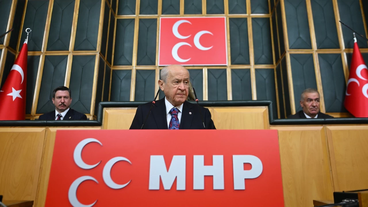 MHP Lideri Devlet Bahçeli: “Beklenen çağrının bir an önce açıklanması samimi dileğimdir”