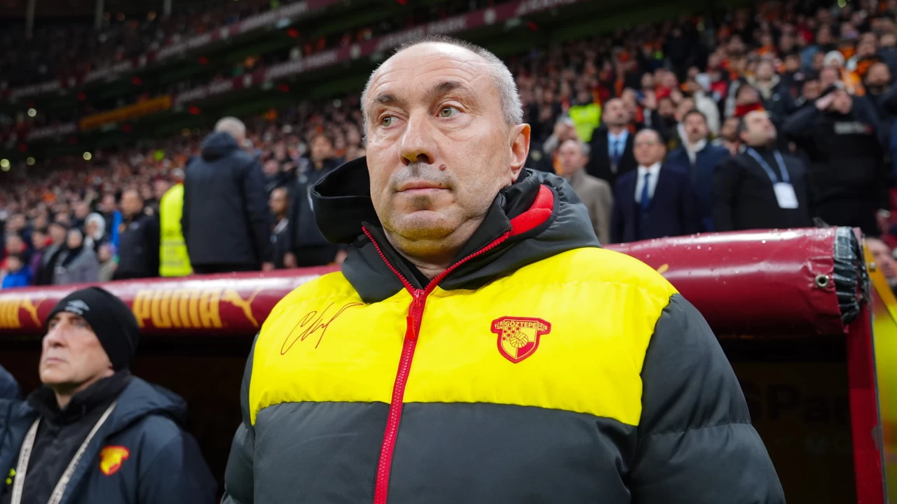 TFF'den Göztepe teknik direktörü Stoilov'a fair play ödülü!