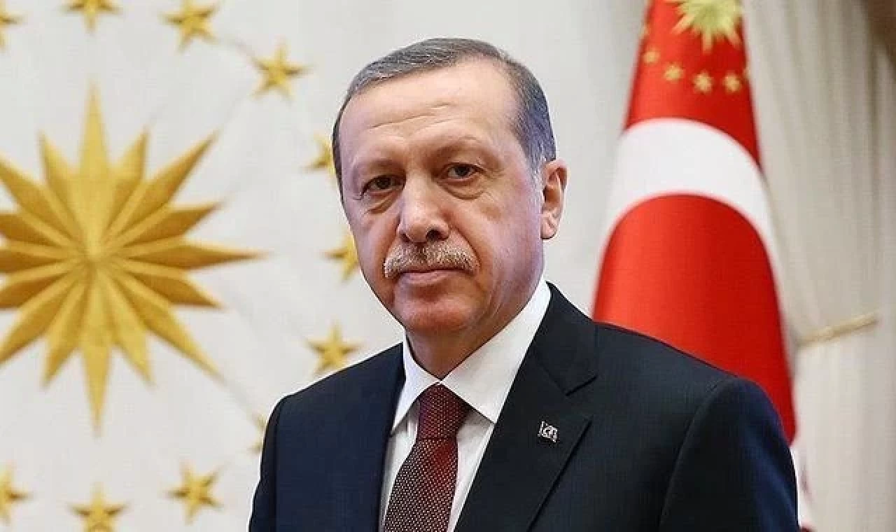 Cumhurbaşkanı Erdoğan'dan şehit polis Fethi Sekin ve Musa Can için anma mesajı