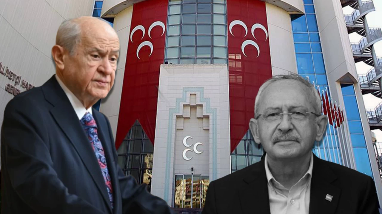 MHP’li Feti Yıldız: Kılıçdaroğlu hakkında şikayetimizi geri alıyoruz