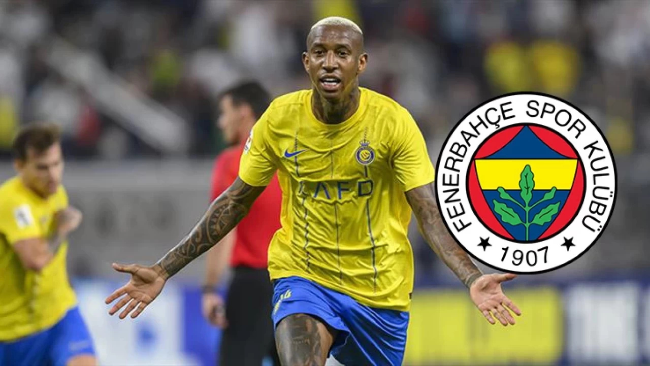 Fenerbahçe, Anderson Talisca transferinde sona geldi! Brezilyalı yıldızın imzası an meselesi