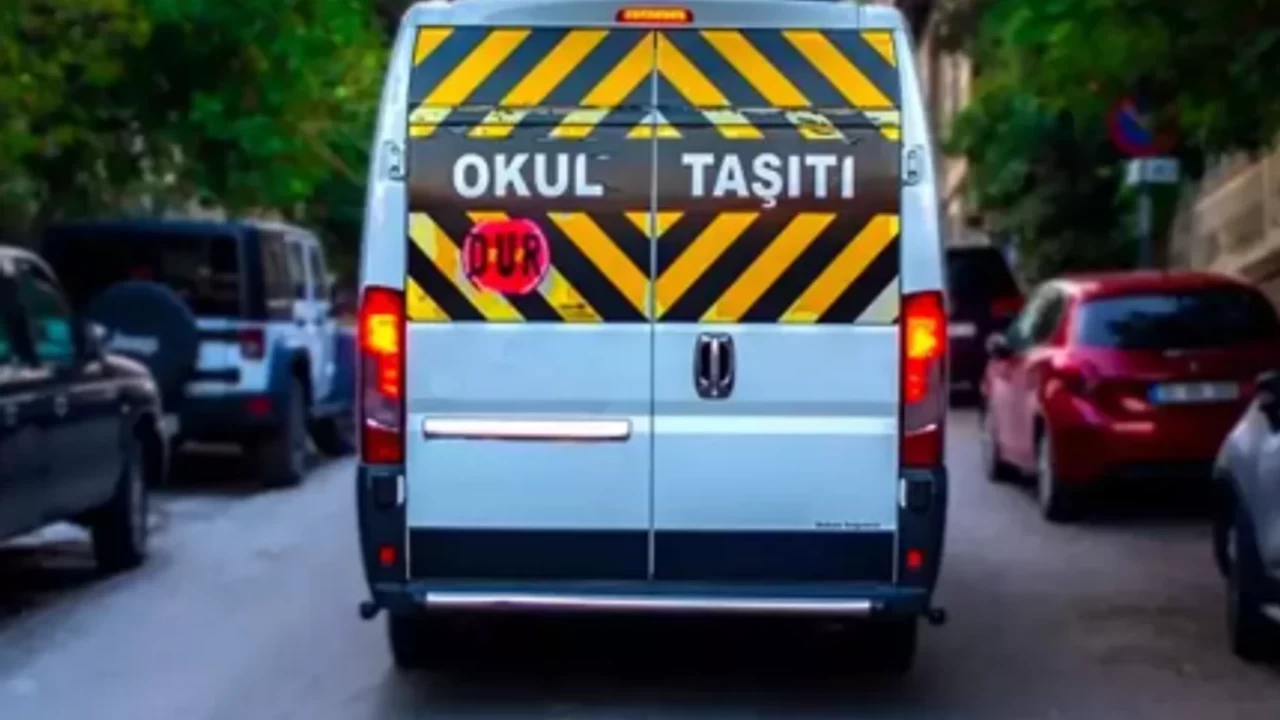 Konya'da minibüs ve okul servis ücretlerinde düzenleme yapıldı