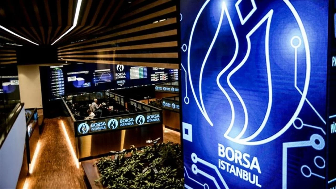 Borsa İstanbul'da BIST 100 endeksi hafif artışla günü tamamladı