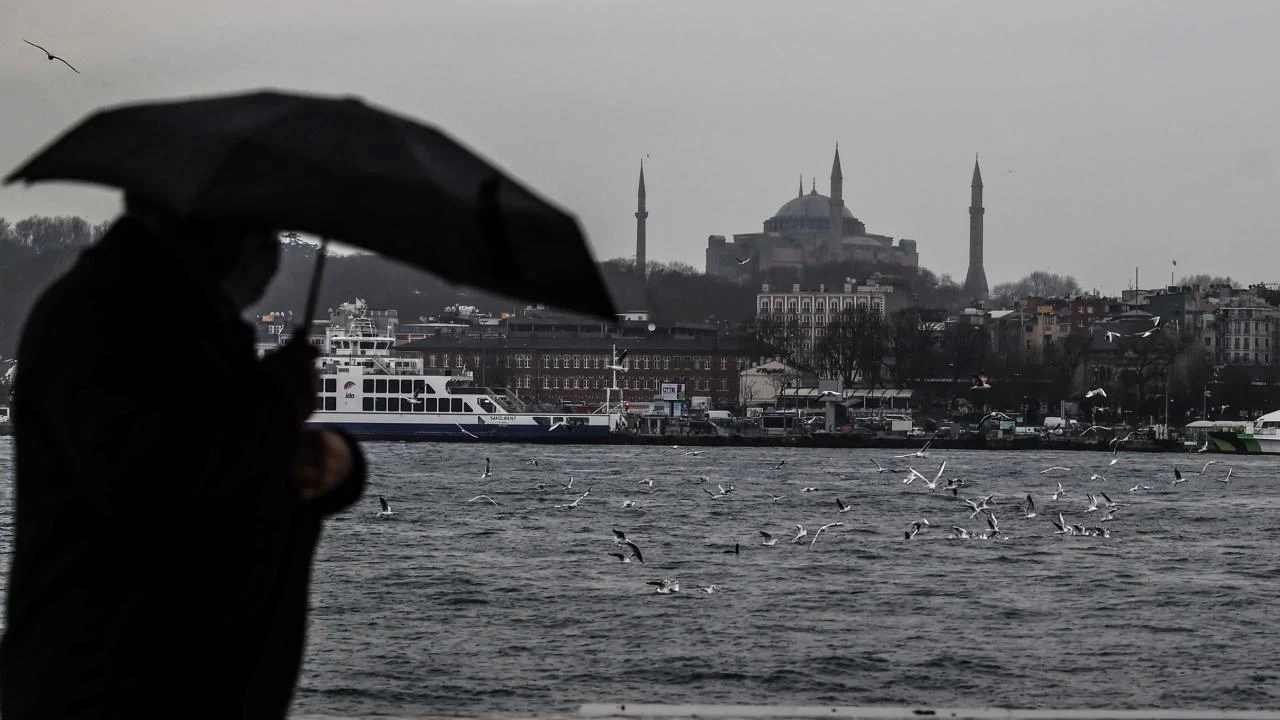 Meteoroloji'den yağış, buzlanma ve sis uyarısı