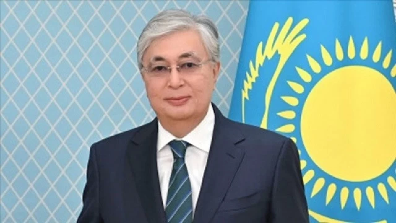 Kazakistan Cumhurbaşkanı Tokayev'den, Kartalkaya'daki kayıplar için taziye mesajı