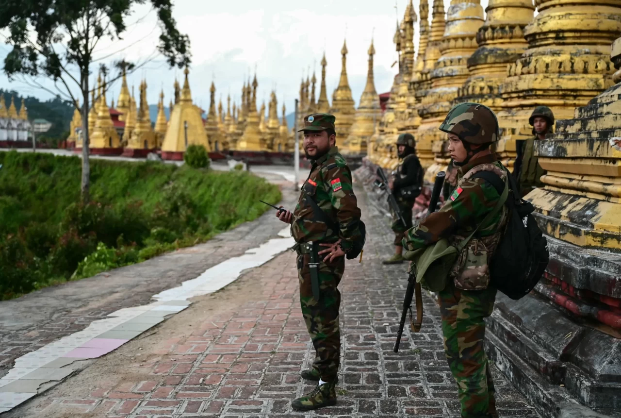 BM Sözcüsü Myanmar'daki insani krizi gündeme taşıdı